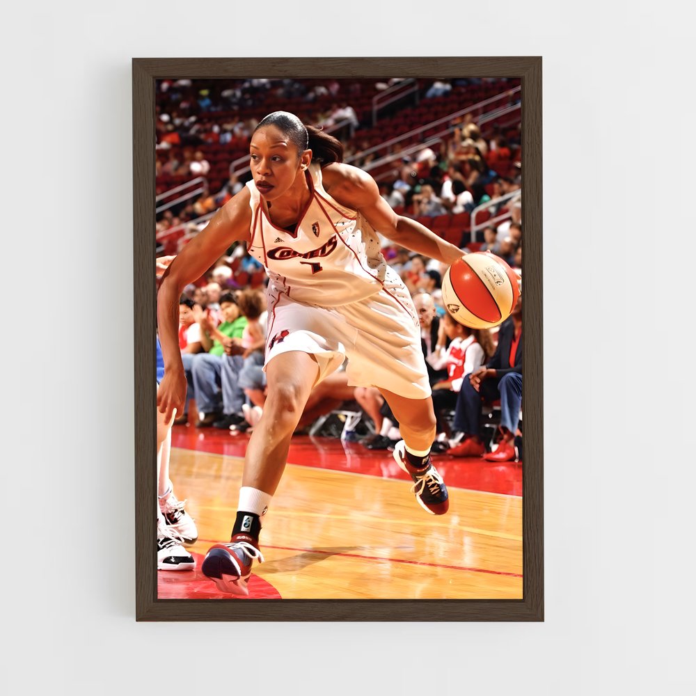 Poster Sprint de Légende – affiche Basketball (vue 5)